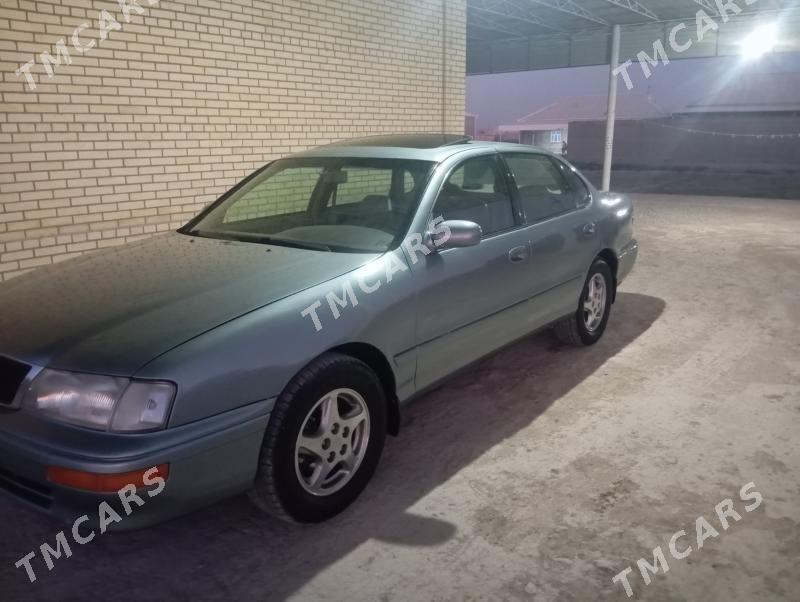 Toyota Avalon 1997 - 120 000 TMT - Байрамали - img 2