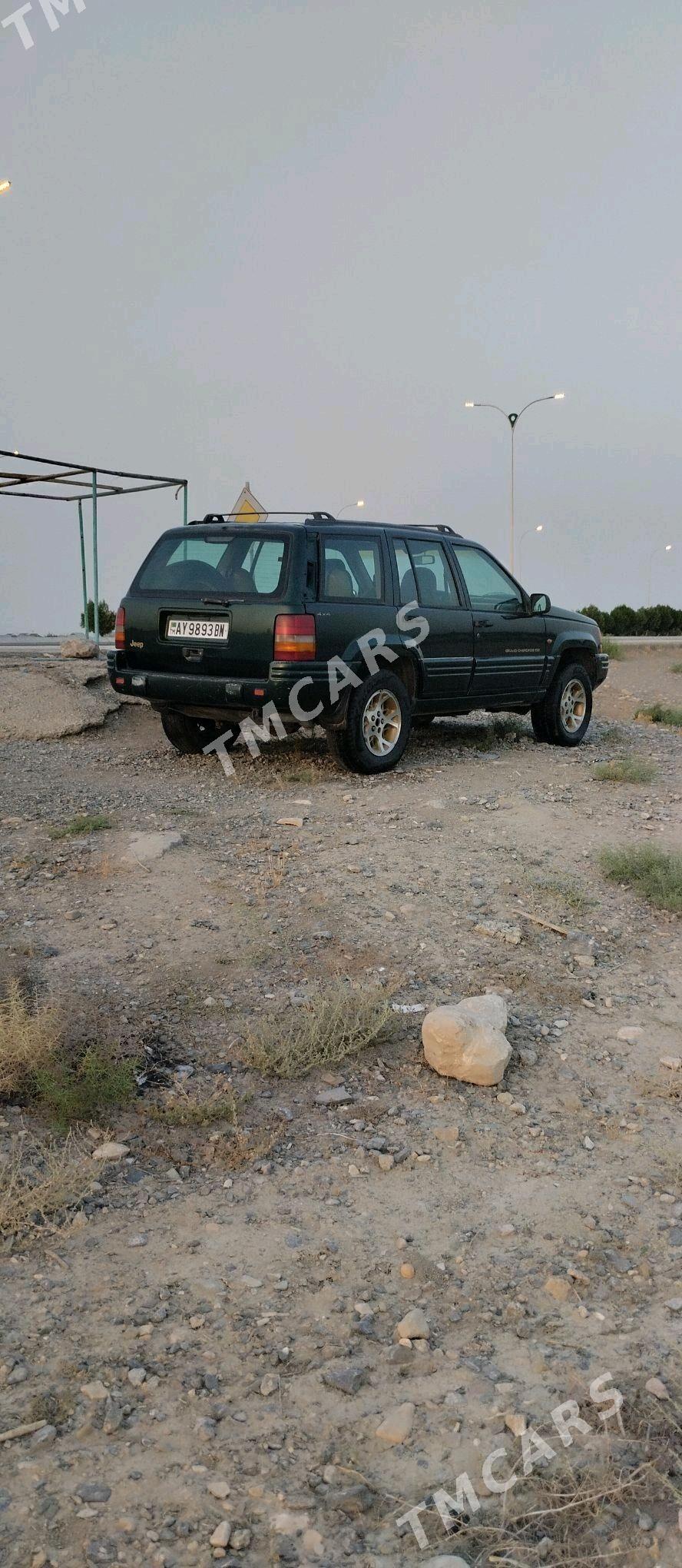 Jeep Grand Cherokee L 1997 - 55 000 TMT - Gyzylarbat - img 4