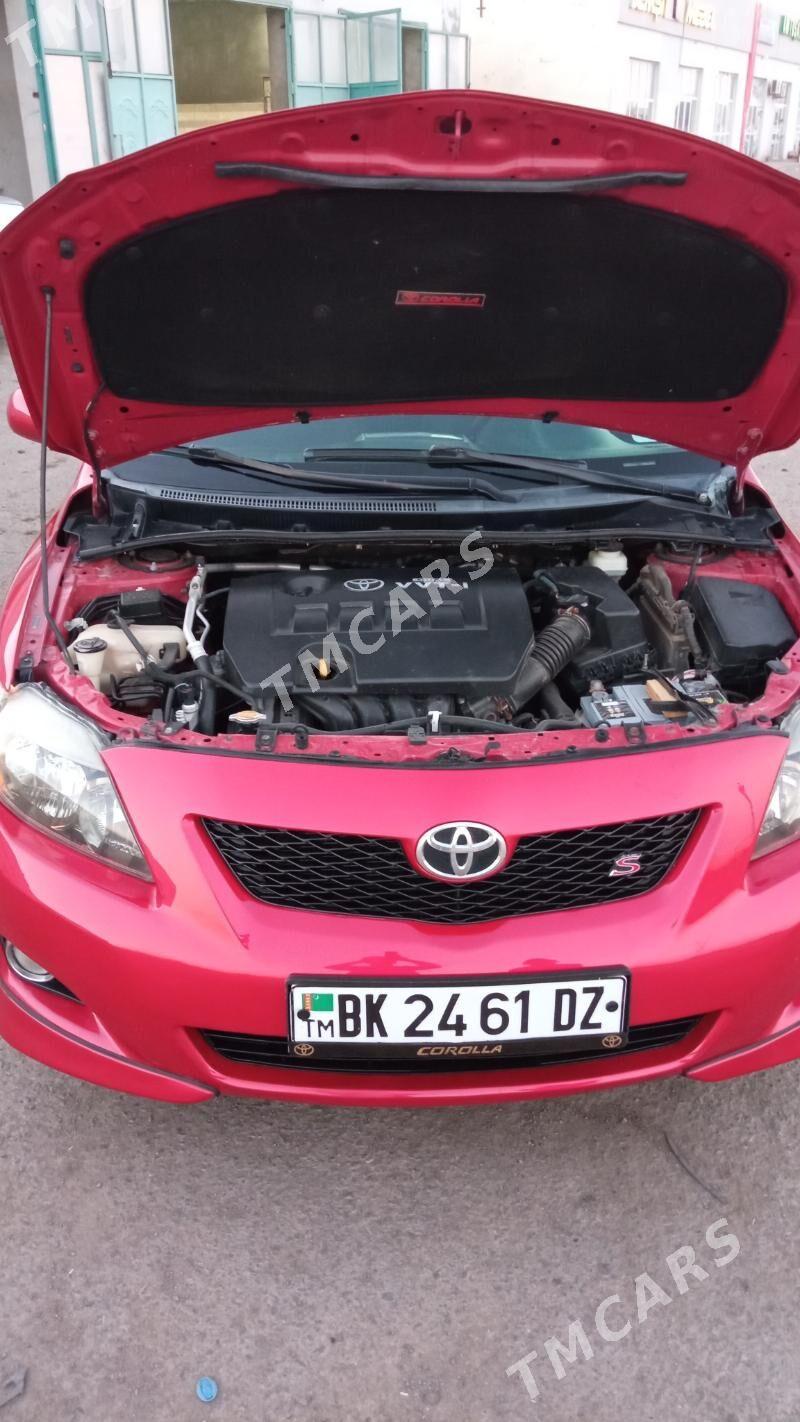 Toyota Corolla 2010 - 155 000 TMT - Daşoguz - img 6