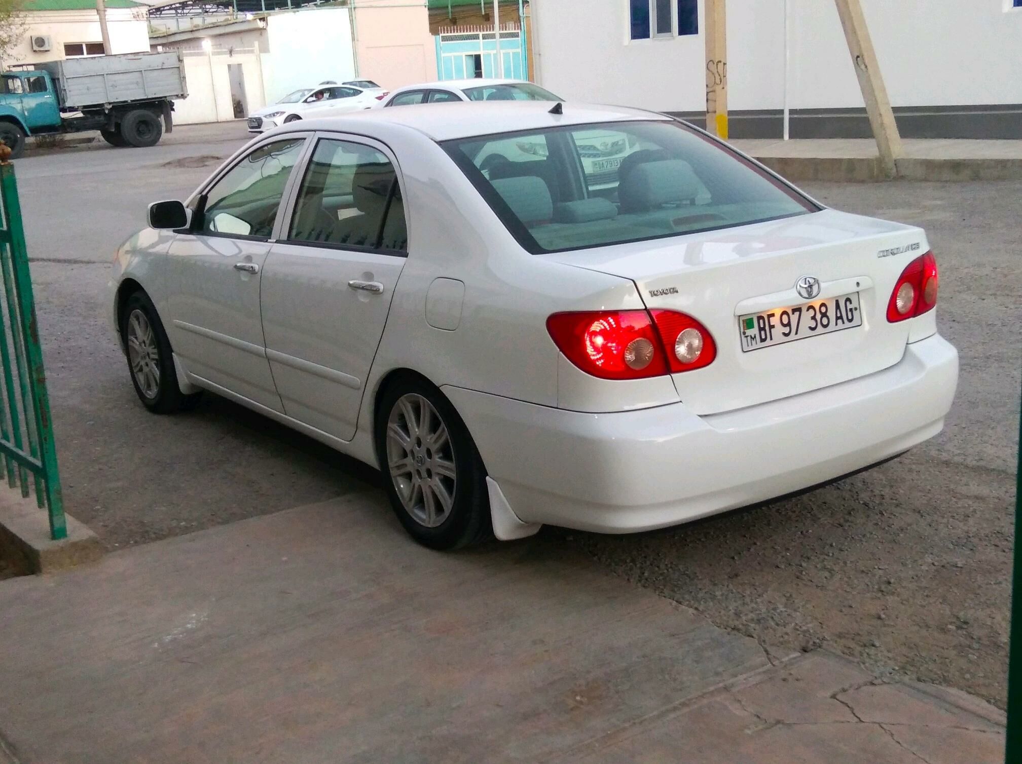 Toyota Corolla 2005 - 127 000 TMT - Ашхабад - img 7