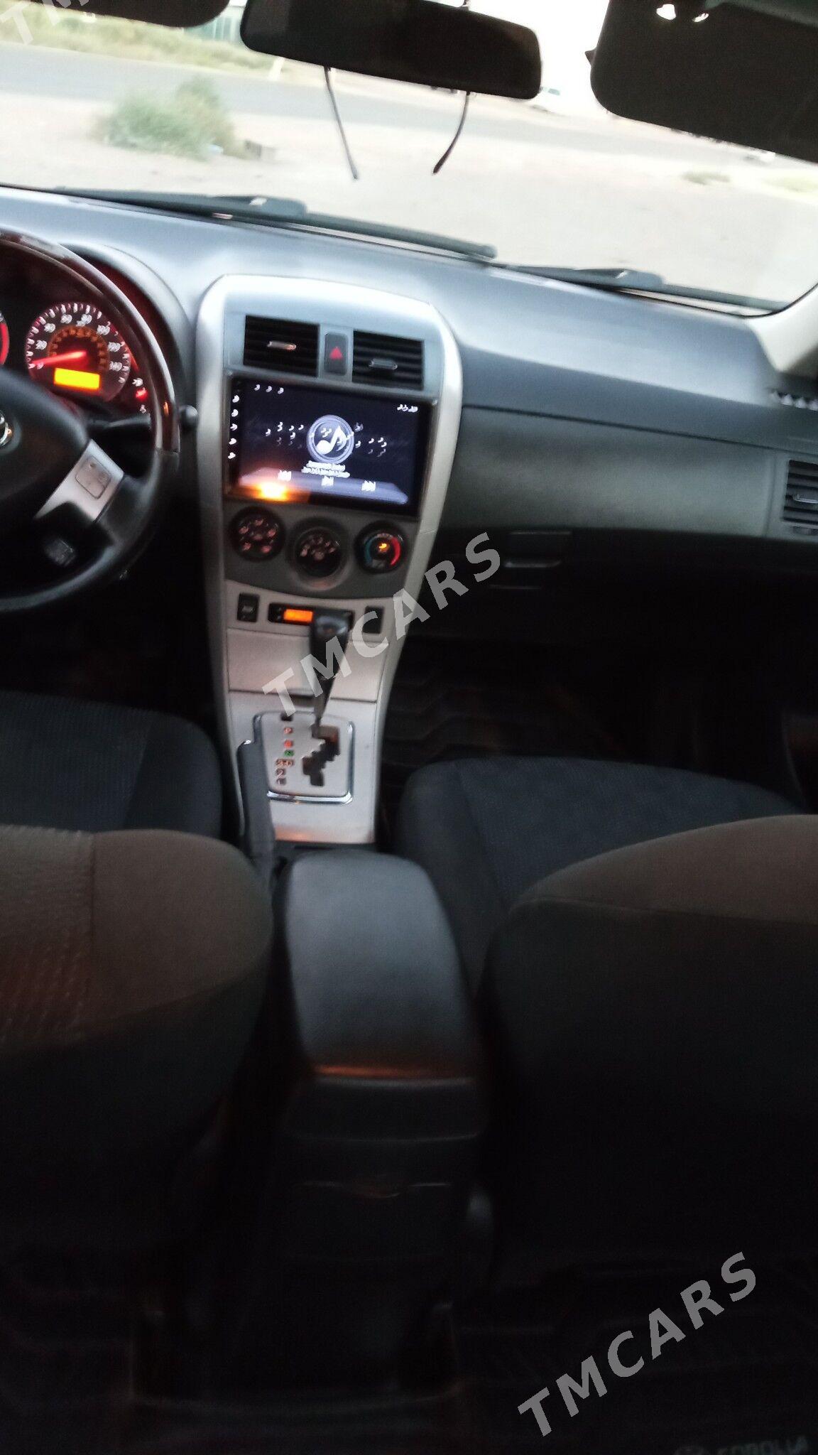 Toyota Corolla 2010 - 155 000 TMT - Daşoguz - img 4