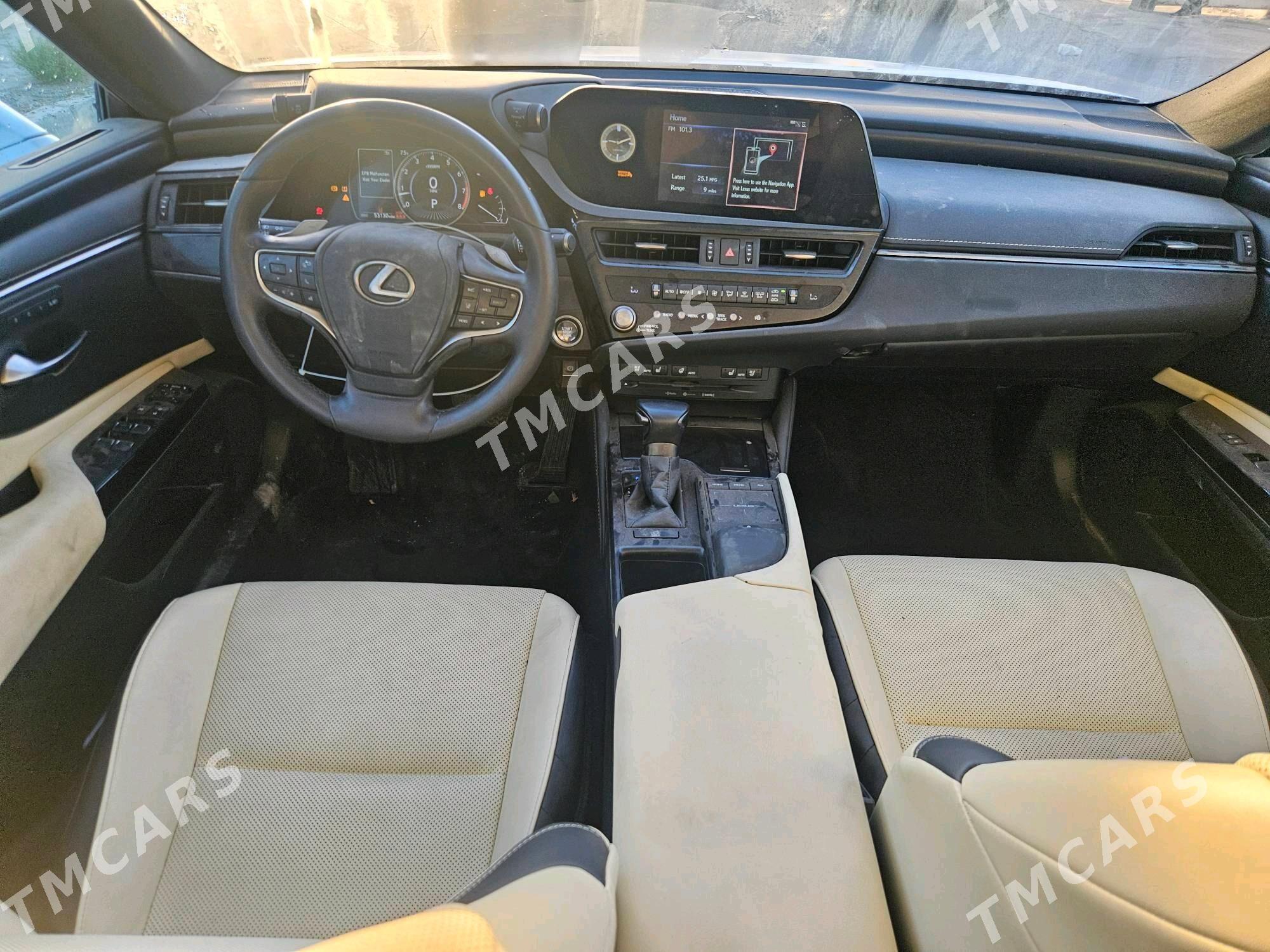 Lexus ES 350 2022 - 529 000 TMT - Büzmeýin - img 10