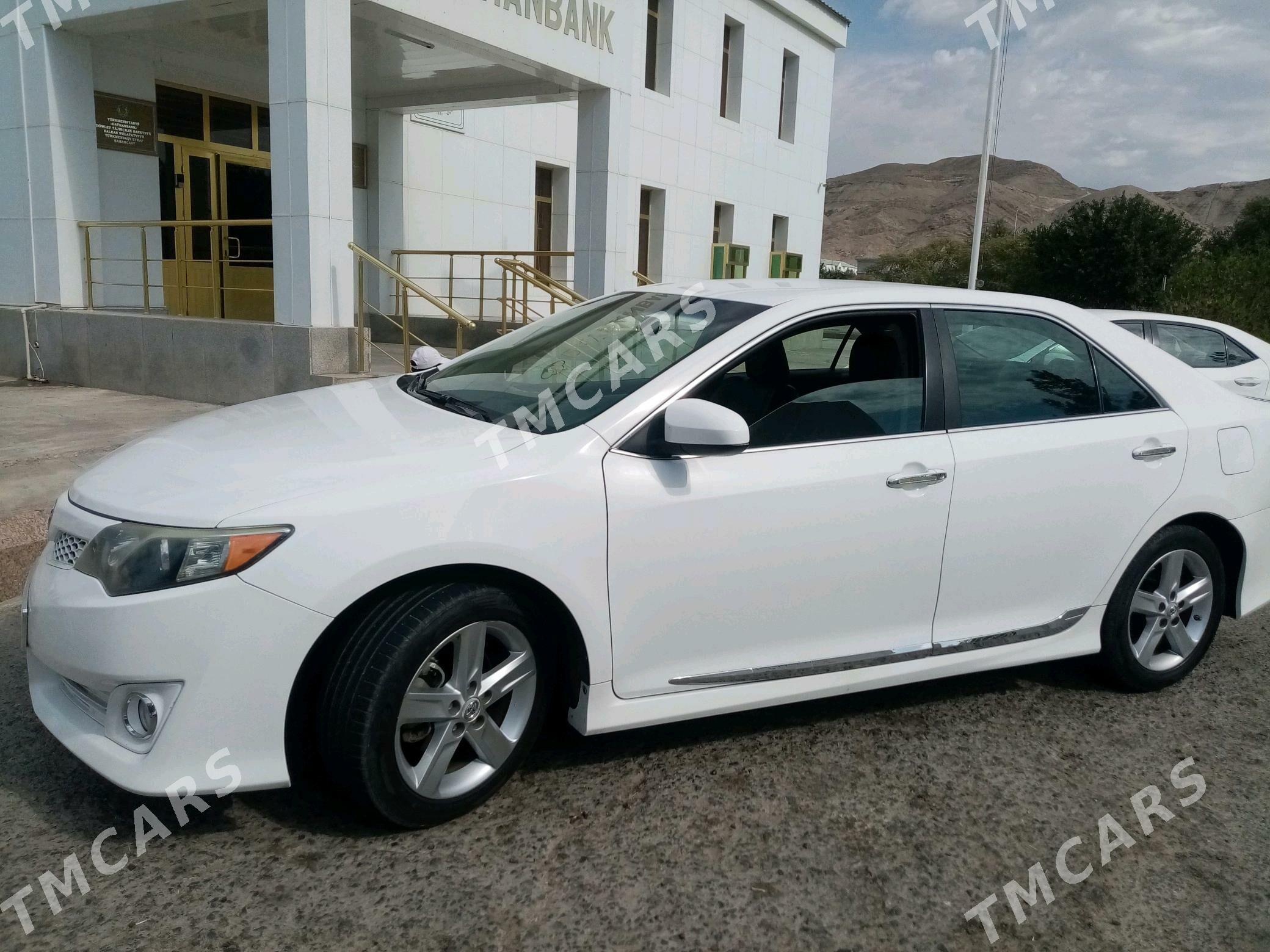 Toyota Camry 2013 - 300 000 TMT - Türkmenbaşy - img 3
