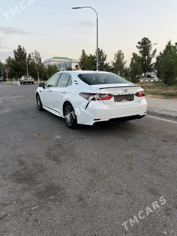Toyota Camry 2022 - 295 000 TMT - Ашхабад - img 3