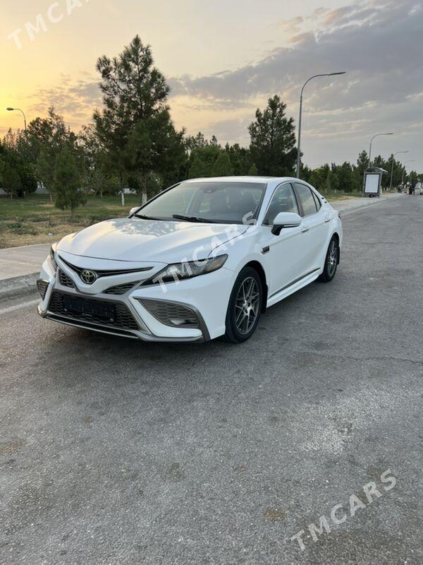 Toyota Camry 2022 - 295 000 TMT - Ашхабад - img 4