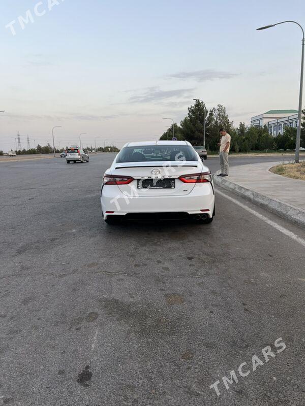 Toyota Camry 2022 - 295 000 TMT - Ашхабад - img 5
