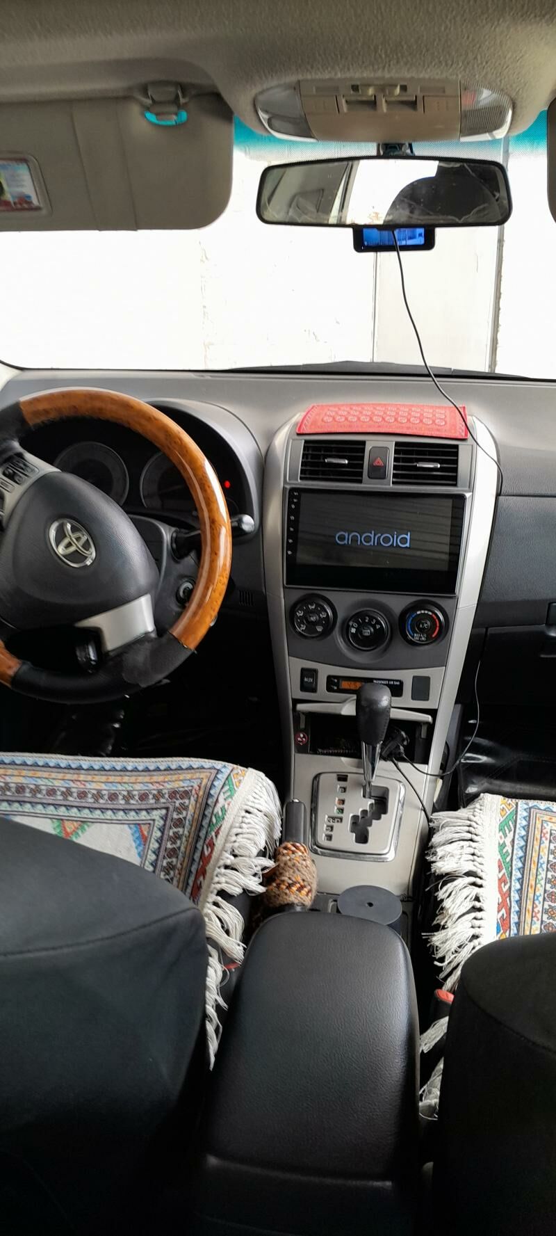 Toyota Corolla 2010 - 150 000 TMT - Серахс - img 6