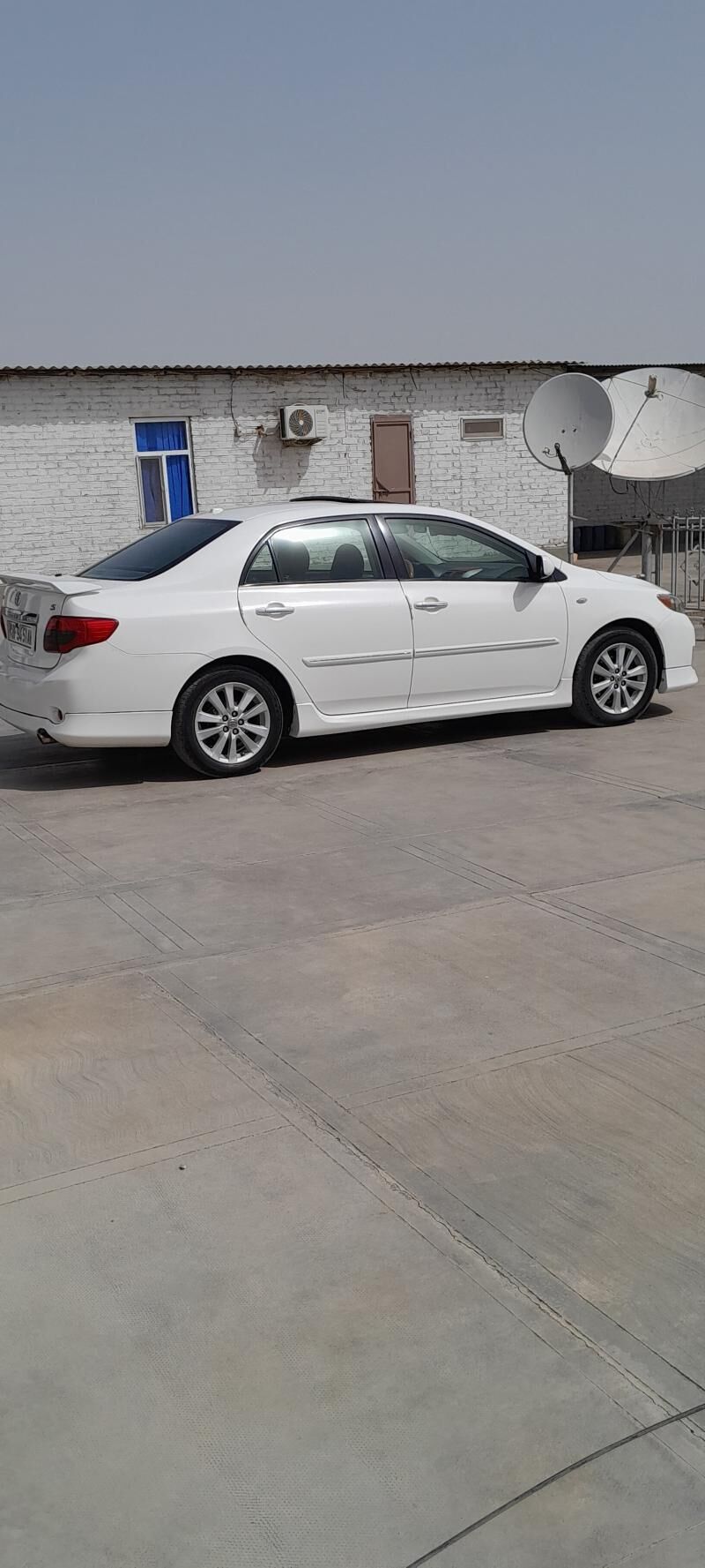 Toyota Corolla 2010 - 150 000 TMT - Серахс - img 5