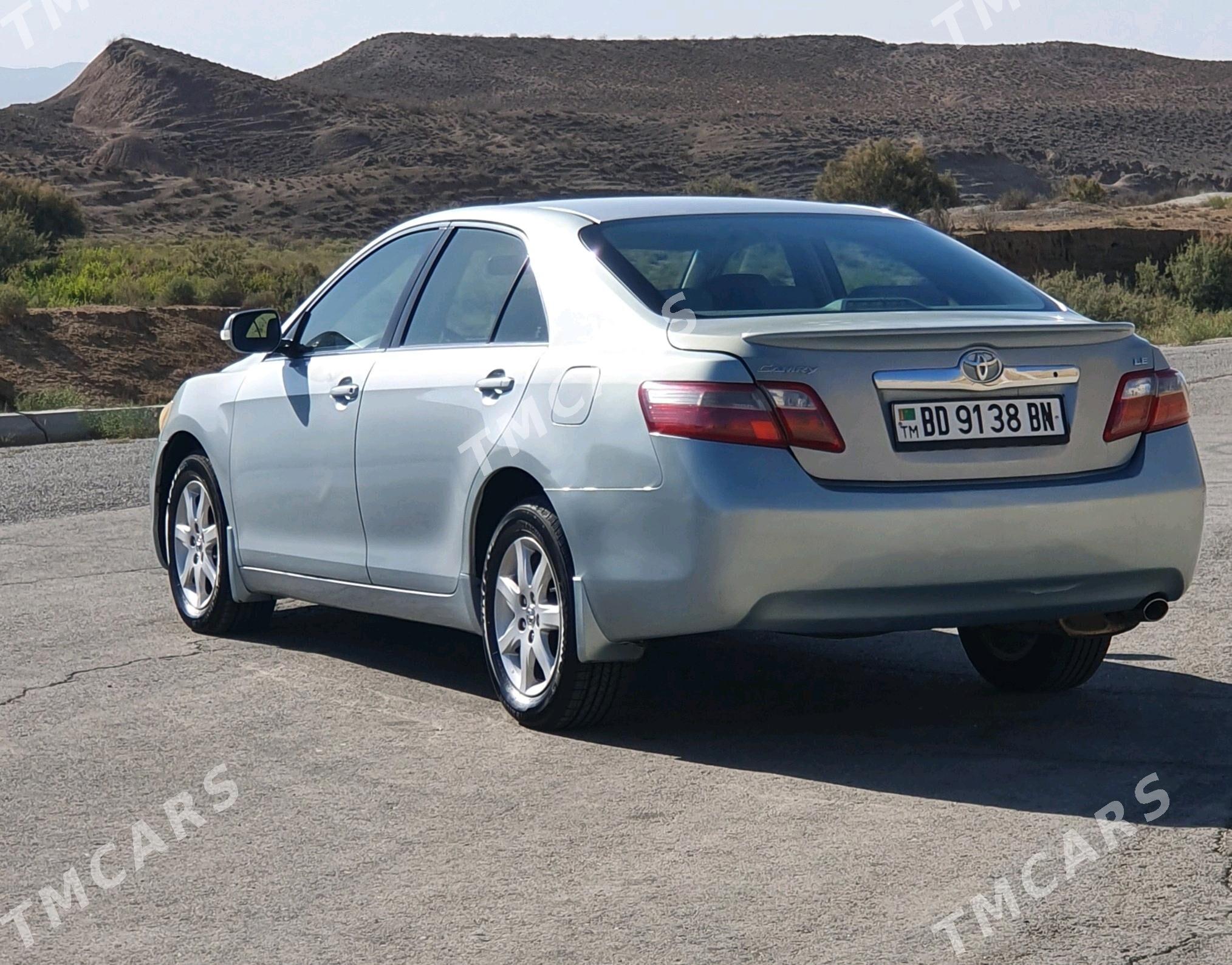 Toyota Camry 2007 - 176 000 TMT - Гызыларбат - img 7