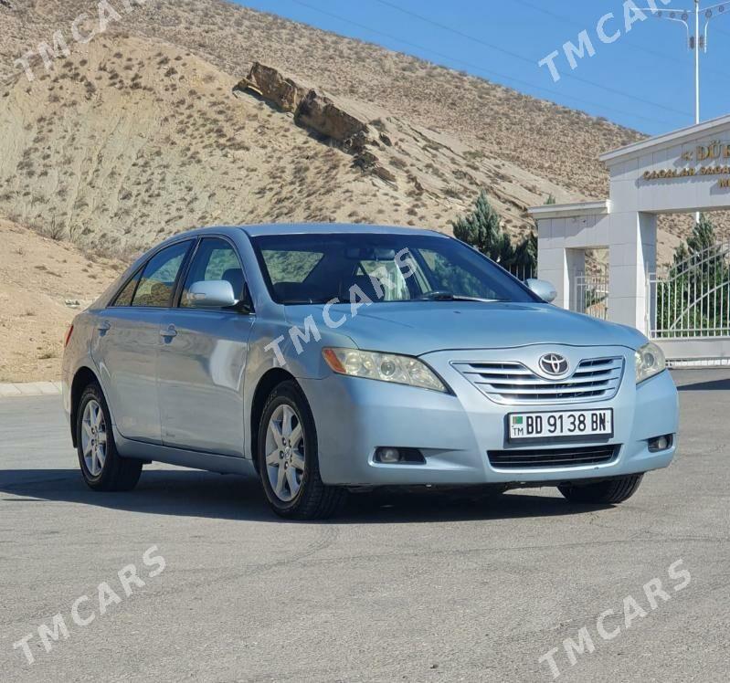 Toyota Camry 2007 - 176 000 TMT - Гызыларбат - img 3