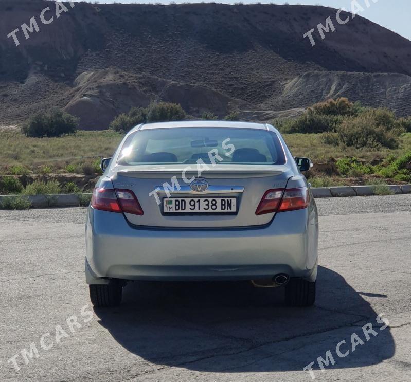 Toyota Camry 2007 - 176 000 TMT - Гызыларбат - img 5