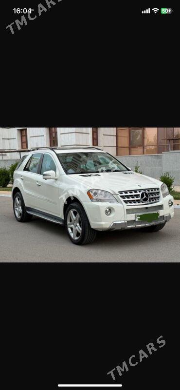 Mercedes-Benz ML350 2011 - 325 000 TMT - Туркменбаши - img 3