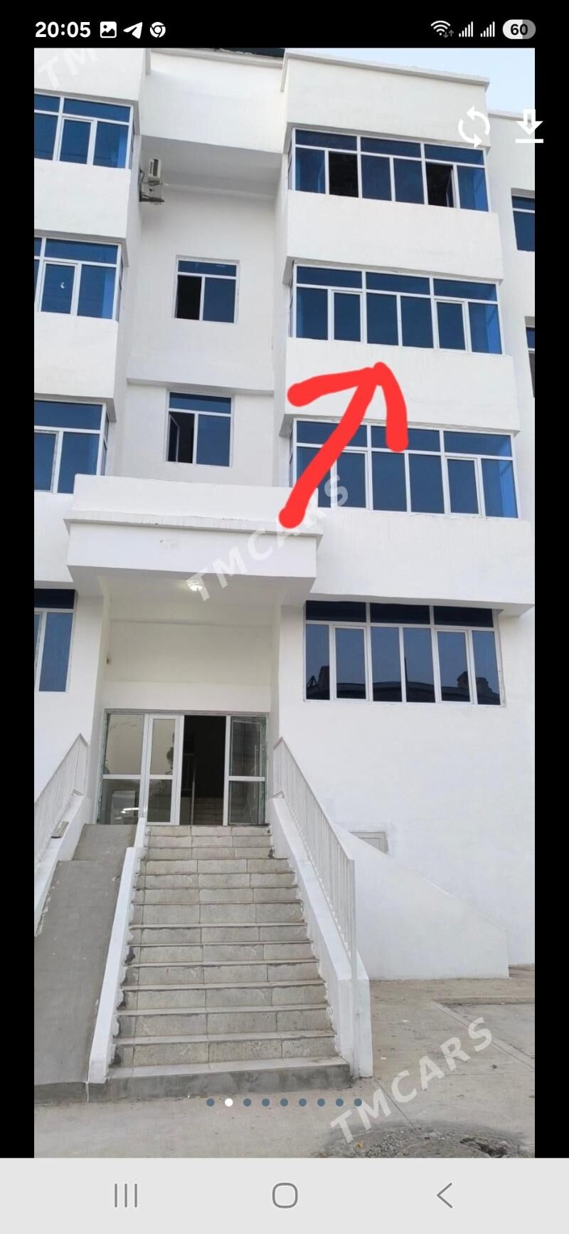 Kwartira satlyk - Türkmenbaşy - img 10
