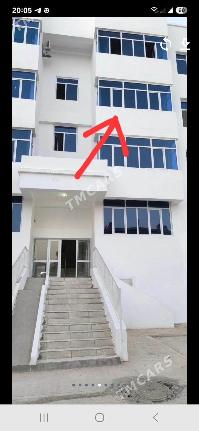 Kwartira satlyk - Türkmenbaşy - img 11