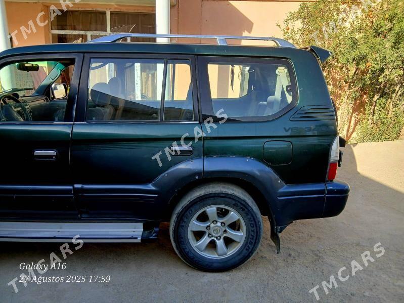 Toyota Land Cruiser Prado 1998 - 180 000 TMT - Magtymguly - img 2
