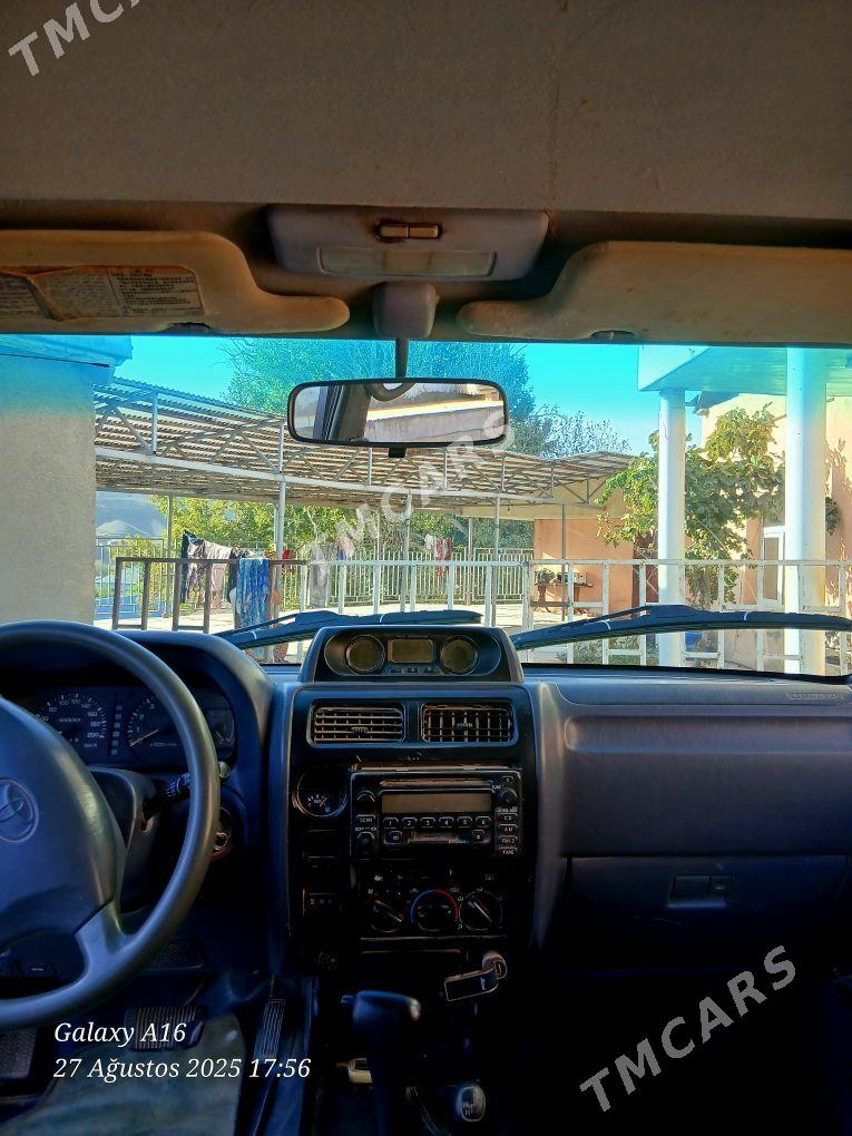 Toyota Land Cruiser Prado 1998 - 180 000 TMT - Magtymguly - img 8