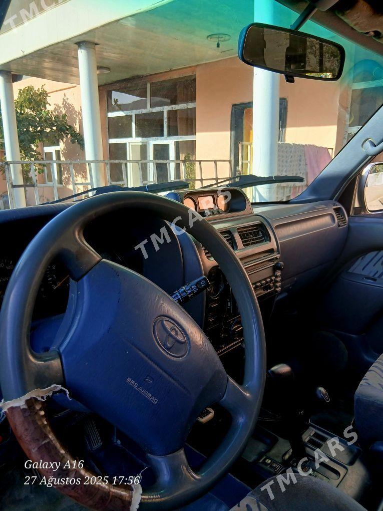 Toyota Land Cruiser Prado 1998 - 180 000 TMT - Magtymguly - img 5
