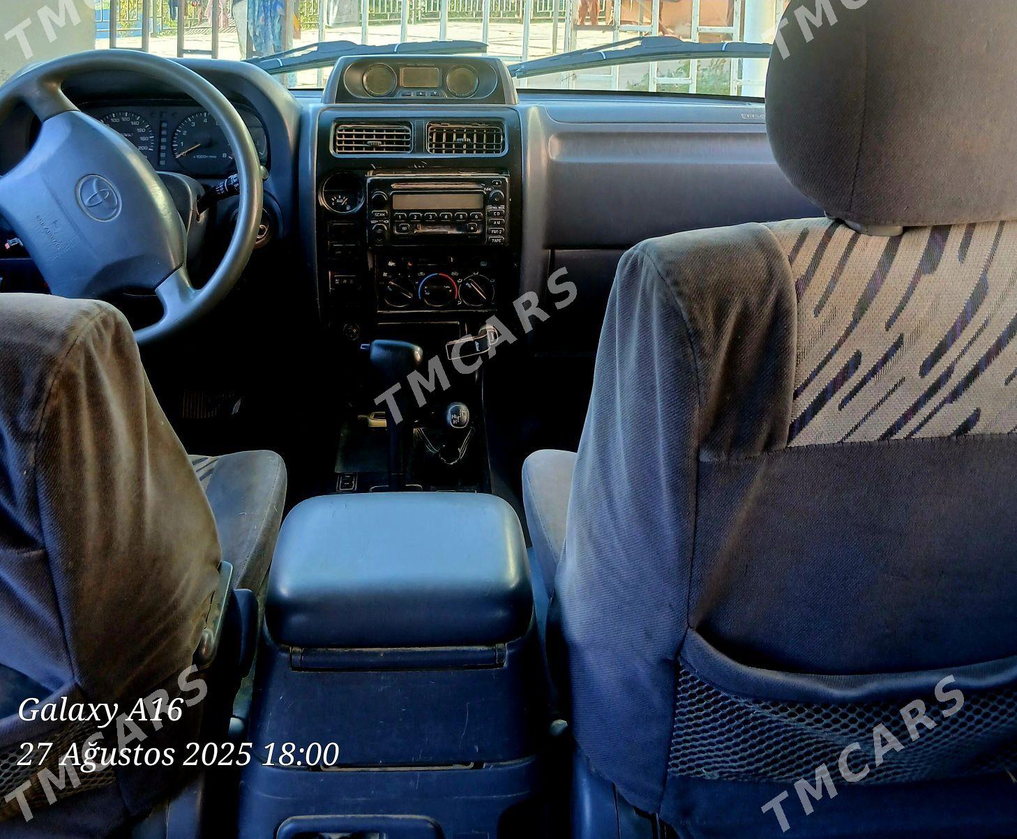 Toyota Land Cruiser Prado 1998 - 180 000 TMT - Magtymguly - img 3