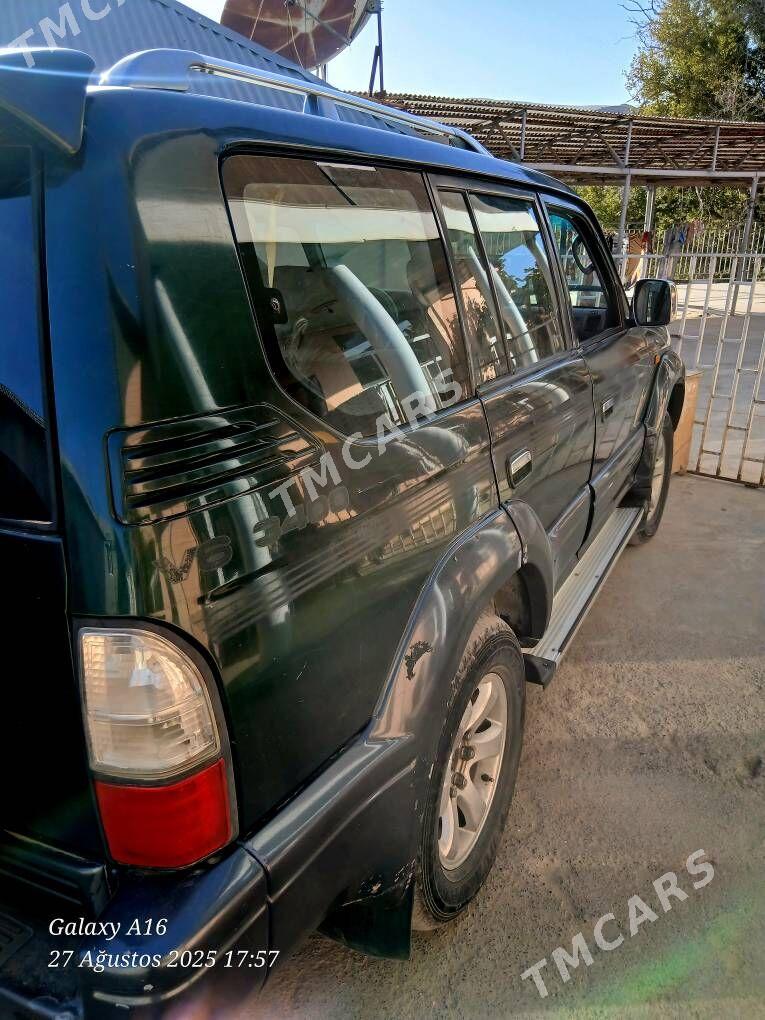Toyota Land Cruiser Prado 1998 - 180 000 TMT - Magtymguly - img 4