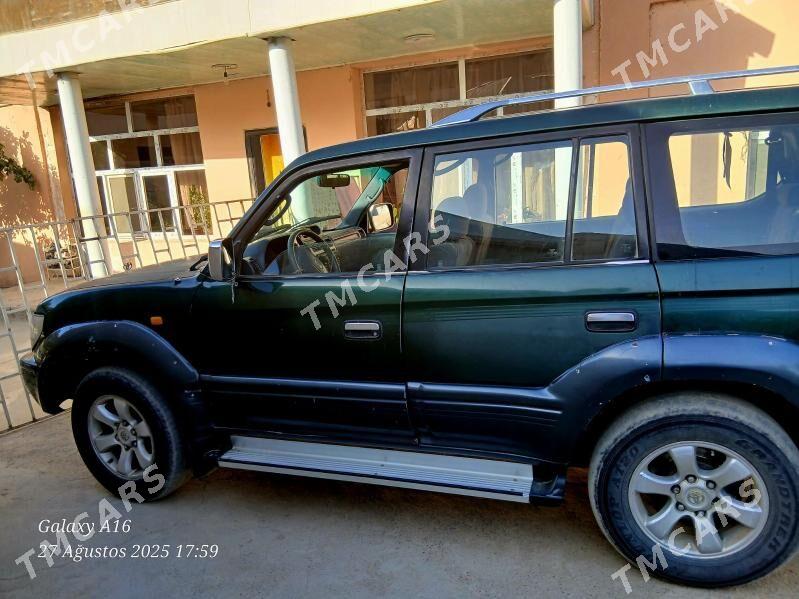 Toyota Land Cruiser Prado 1998 - 180 000 TMT - Magtymguly - img 6