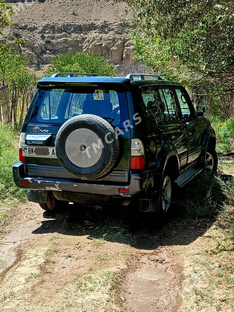 Toyota Land Cruiser Prado 1998 - 180 000 TMT - Magtymguly - img 7