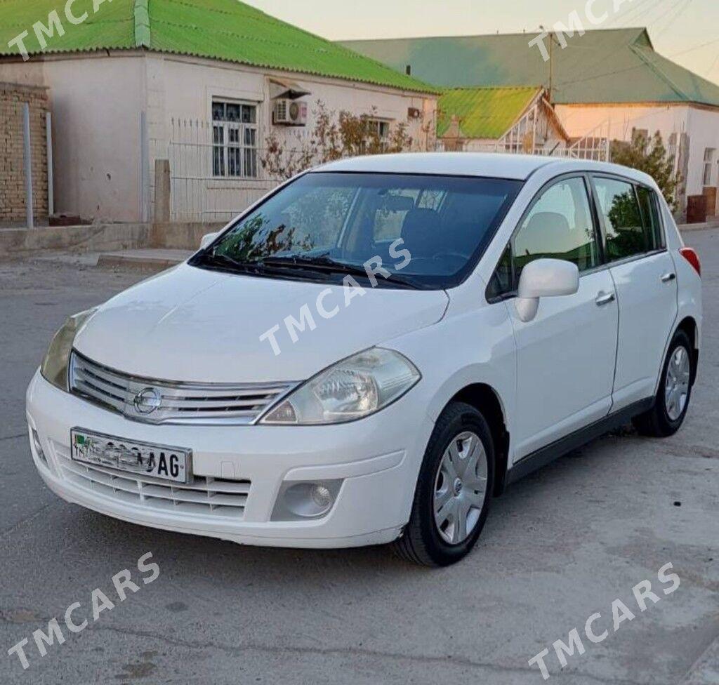 Nissan Versa 2011 - 128 000 TMT - Ашхабад - img 3