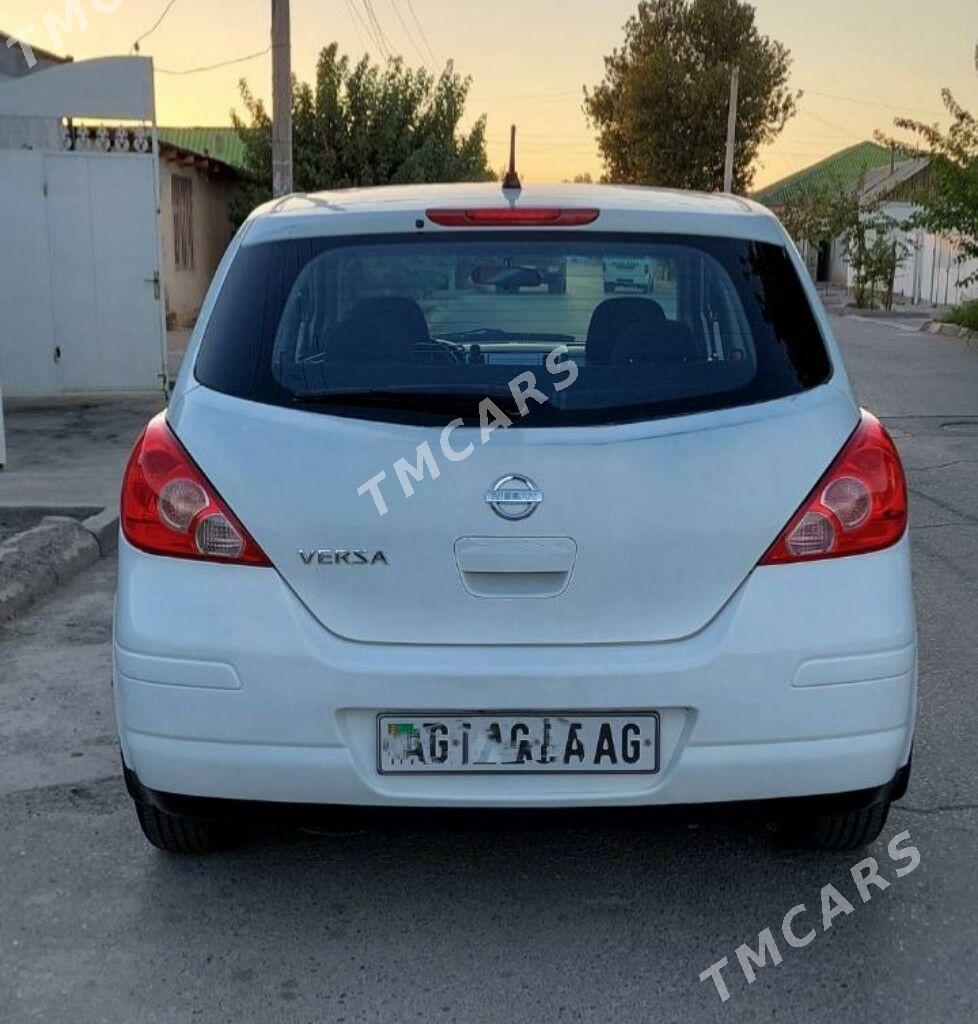 Nissan Versa 2011 - 128 000 TMT - Ашхабад - img 6
