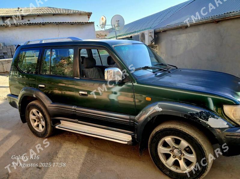 Toyota Land Cruiser Prado 1998 - 180 000 TMT - Magtymguly - img 9