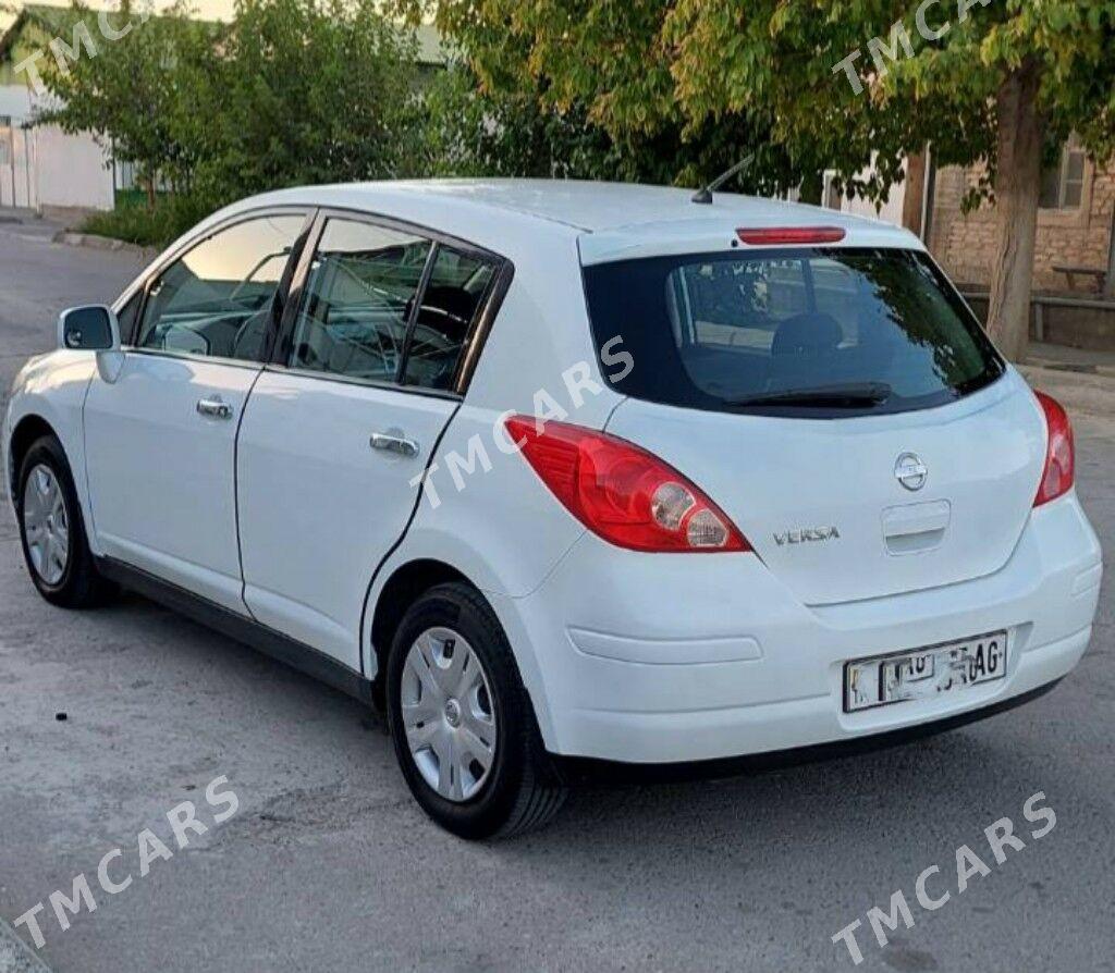 Nissan Versa 2011 - 128 000 TMT - Ашхабад - img 5