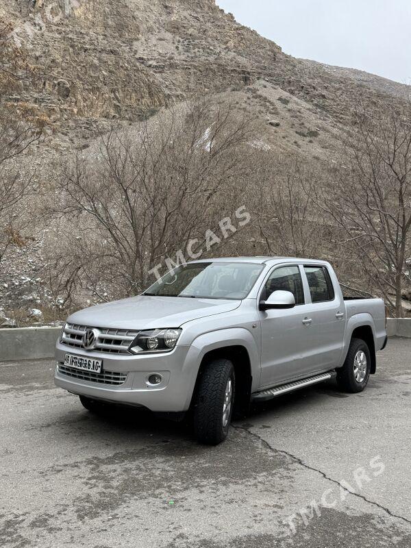 Volkswagen Amarok 2013 - 255 000 TMT - Ашхабад - img 2