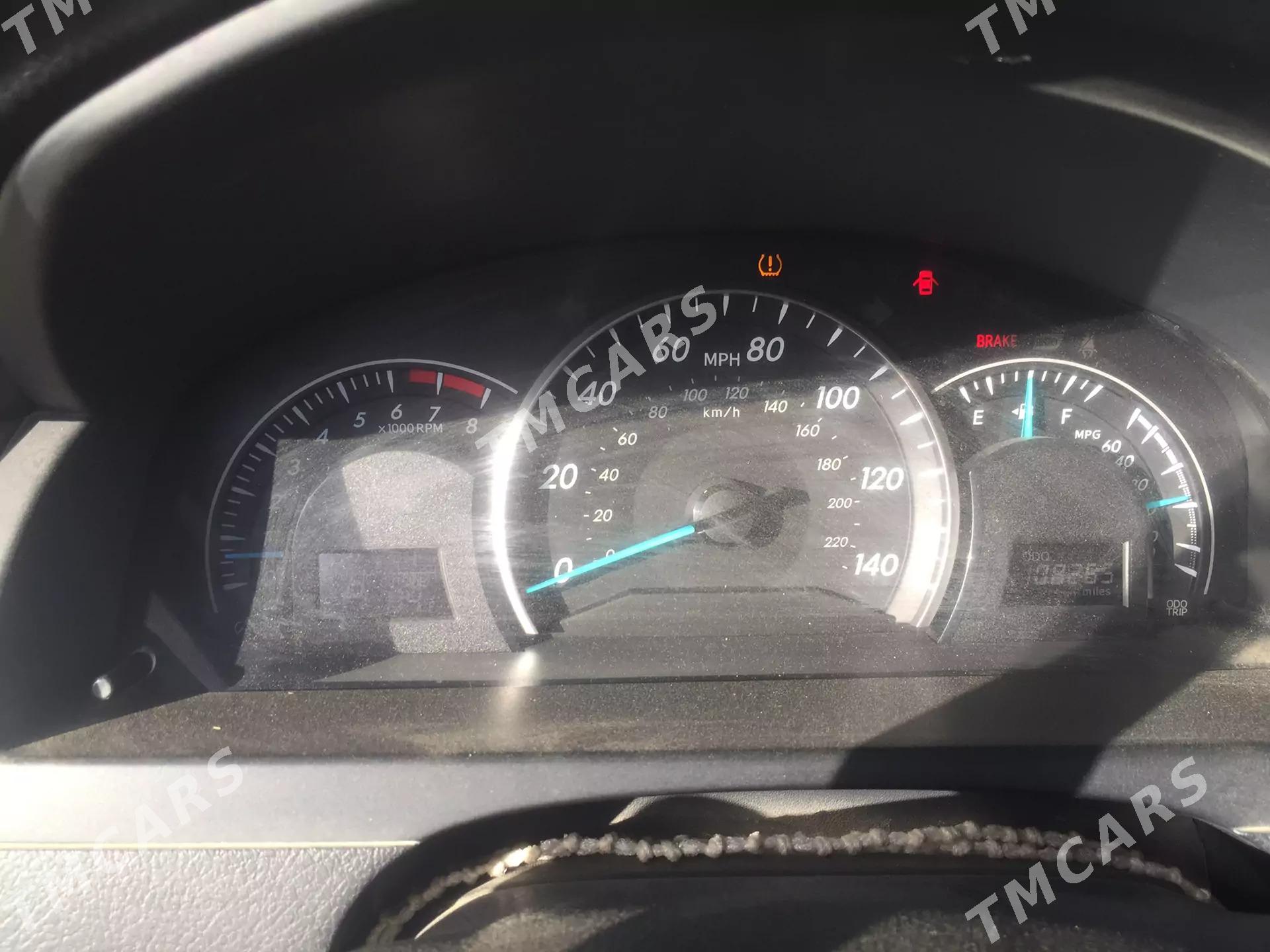 Toyota Camry 2011 - 200 000 TMT - Махтумкули - img 6