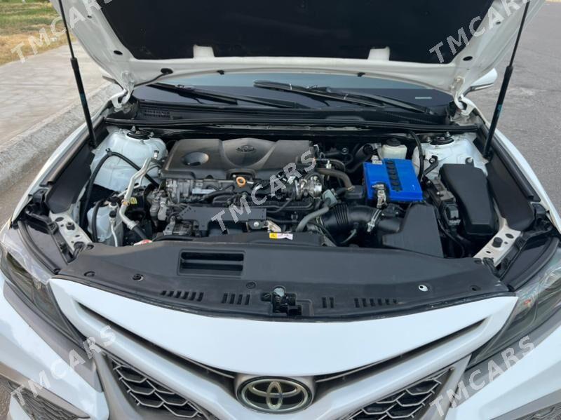 Toyota Camry 2022 - 295 000 TMT - Ашхабад - img 10