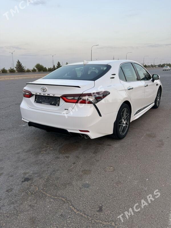 Toyota Camry 2022 - 295 000 TMT - Ашхабад - img 9