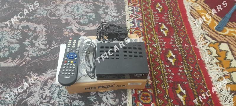 ip Tuner HD Box S300 - Ашхабад - img 2
