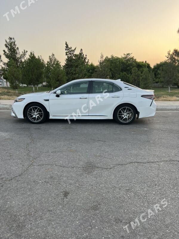 Toyota Camry 2022 - 295 000 TMT - Ашхабад - img 6