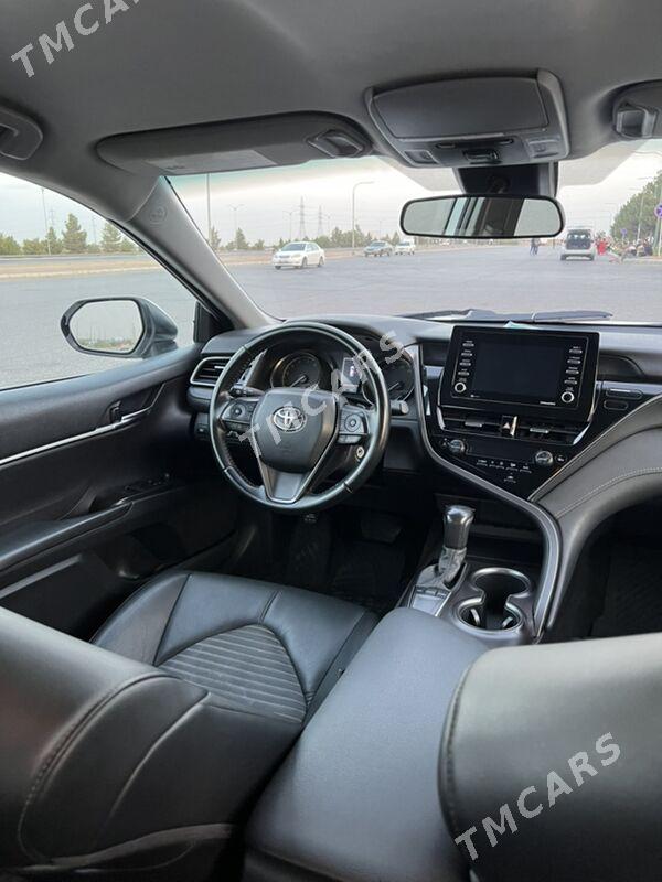 Toyota Camry 2022 - 295 000 TMT - Ашхабад - img 8