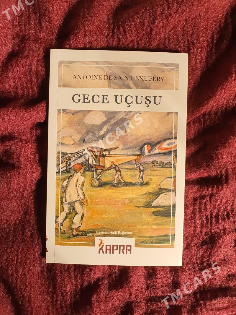 Türkçe kitaplar - Хитровка - img 6