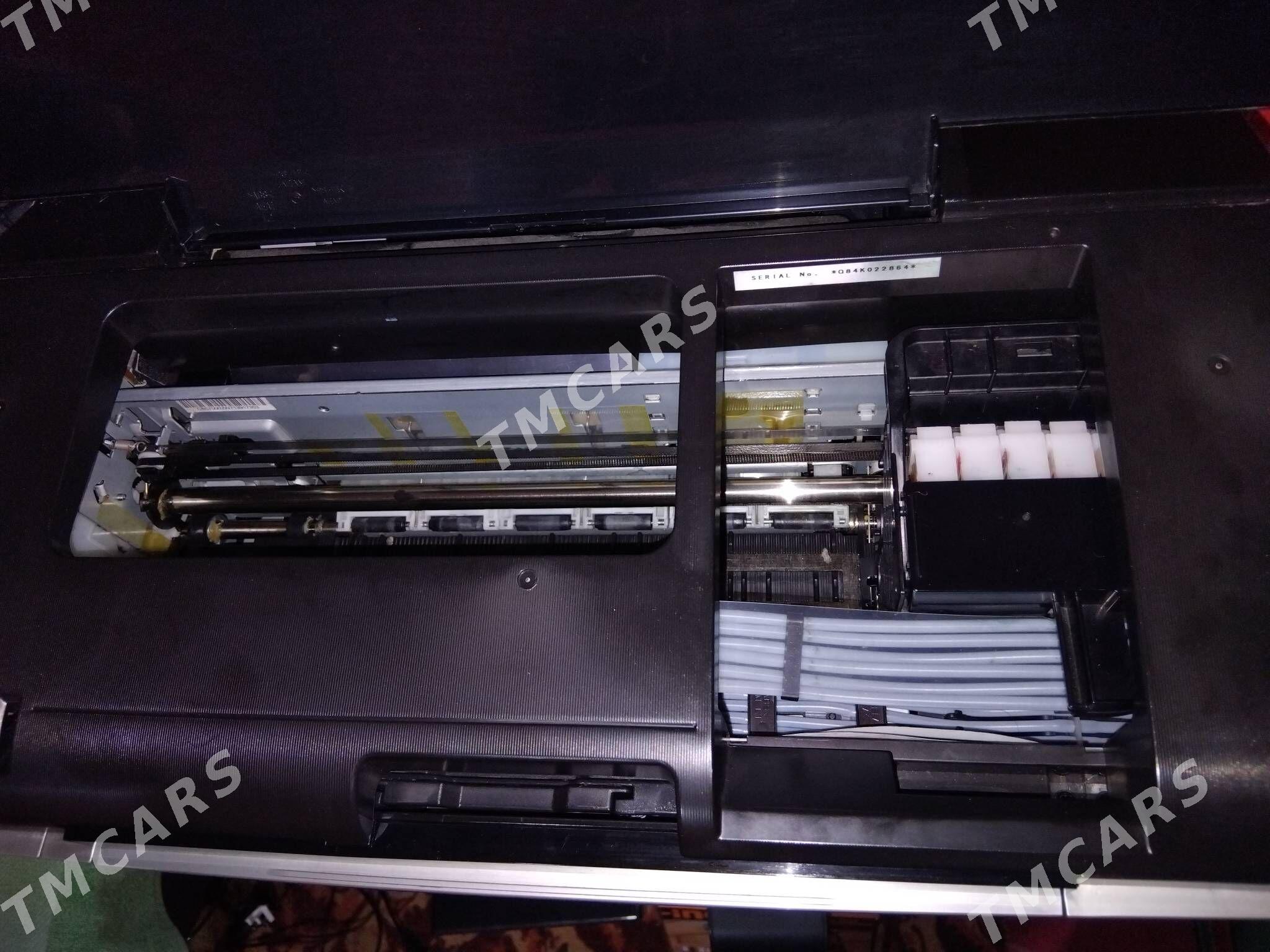 ЕPSON L800 PRINTER - Ашхабад - img 2