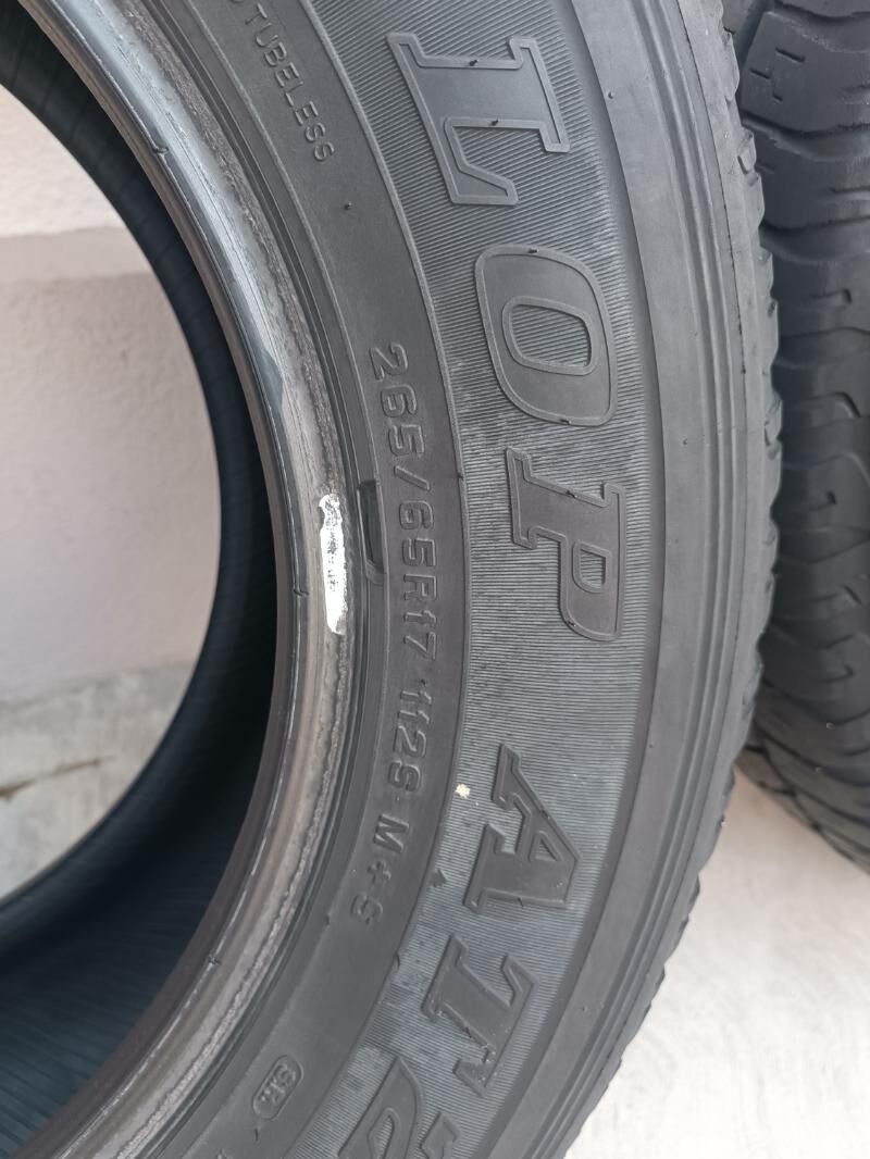Dunlop teker 150 TMT - Ашхабад - img 3