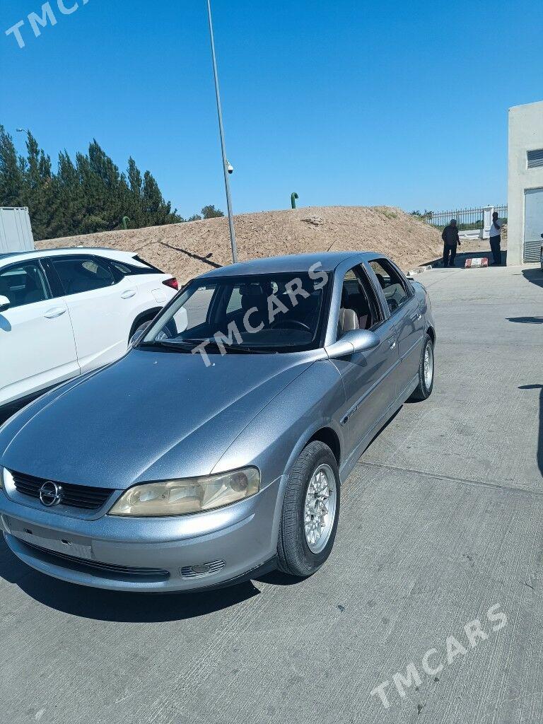 Opel Astra 2001 - 34 000 TMT - Байрамали - img 2