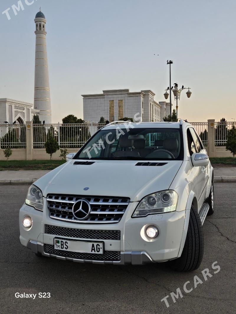 Mercedes-Benz ML350 2010 - 310 000 TMT - Дашогуз - img 2