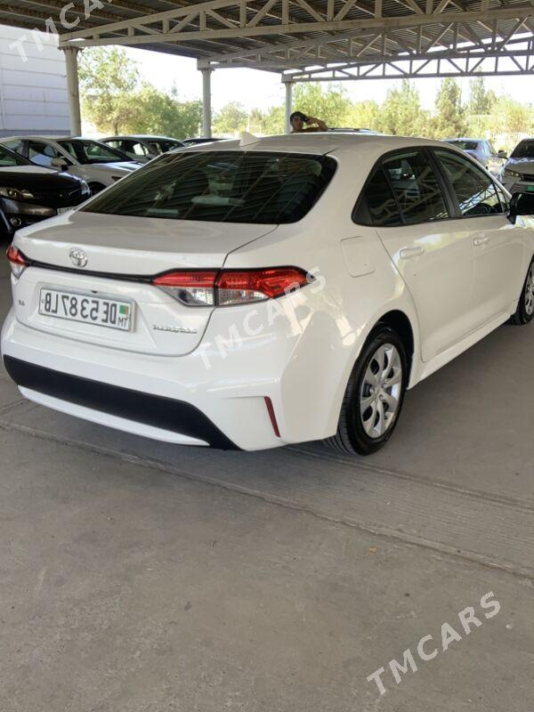 Toyota Corolla 2021 - 225 000 TMT - Туркменабат - img 8