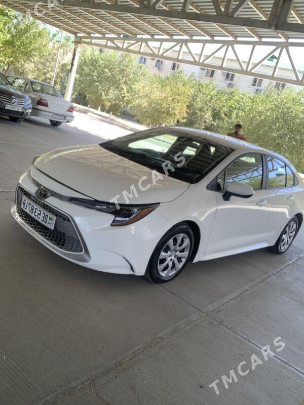 Toyota Corolla 2021 - 225 000 TMT - Туркменабат - img 10