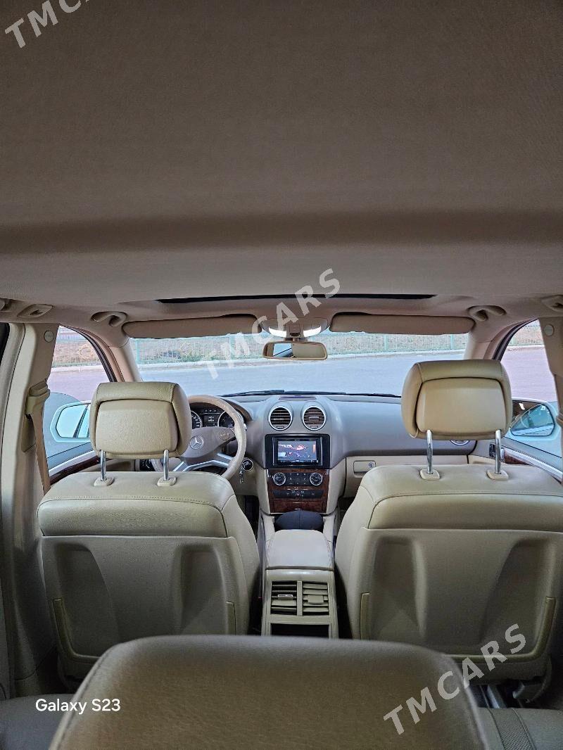 Mercedes-Benz ML350 2010 - 310 000 TMT - Дашогуз - img 5