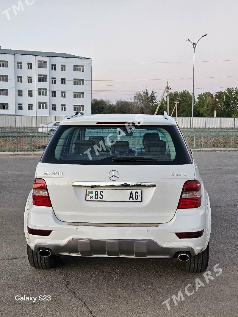 Mercedes-Benz ML350 2010 - 310 000 TMT - Дашогуз - img 4