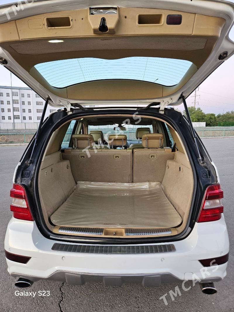 Mercedes-Benz ML350 2010 - 310 000 TMT - Дашогуз - img 3