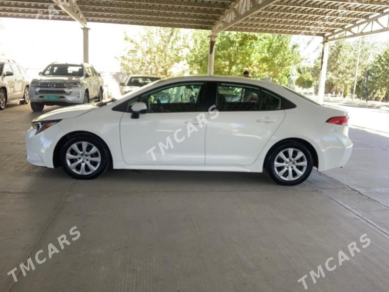 Toyota Corolla 2021 - 225 000 TMT - Туркменабат - img 7