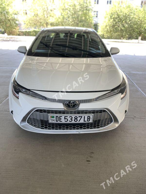 Toyota Corolla 2021 - 225 000 TMT - Туркменабат - img 9