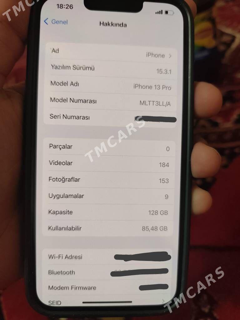 iphone 13 pro - Ак-Бугдайский этрап - img 1