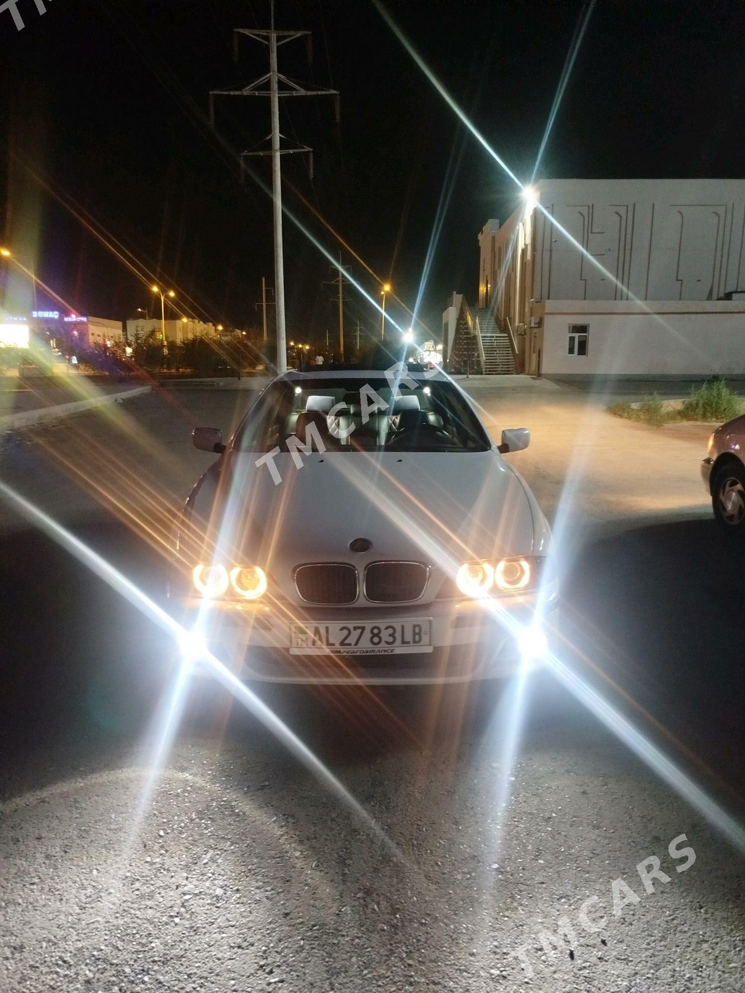 BMW 5 Series 1999 - 110 000 TMT - Türkmenabat - img 3